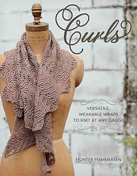 【新品未使用】andequal wave design sheer knit Linxi Zhu's Wave Illusion knitwear collection - Knitting